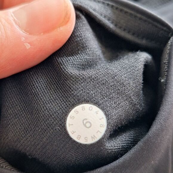 Lululemon new like multicolor leggens size 6 - Picture 4 of 4